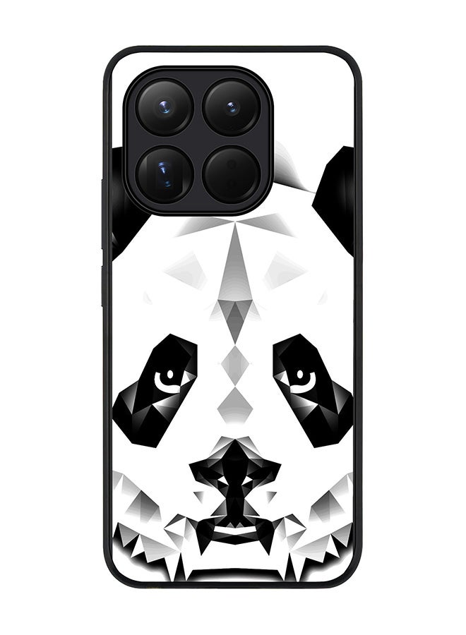 Stylizedd For Xiaomi 15T Case,Slim fit Camera Protection, Shockproof Thin Phone cover  - Poly Panda - Image 1